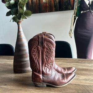 DOUBLE H cowboy western 7E men